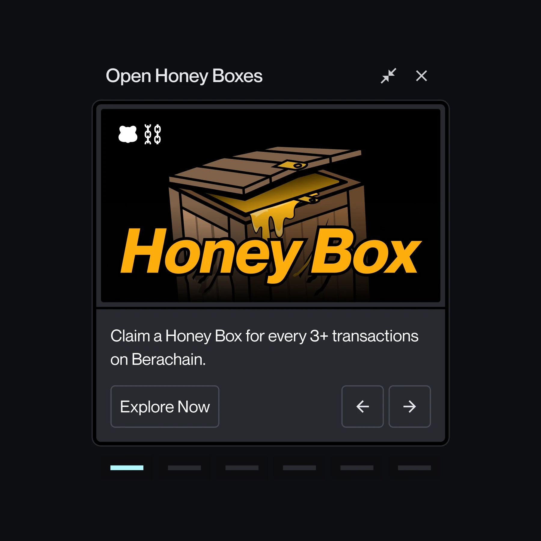 Brahma Accounts — multi-send