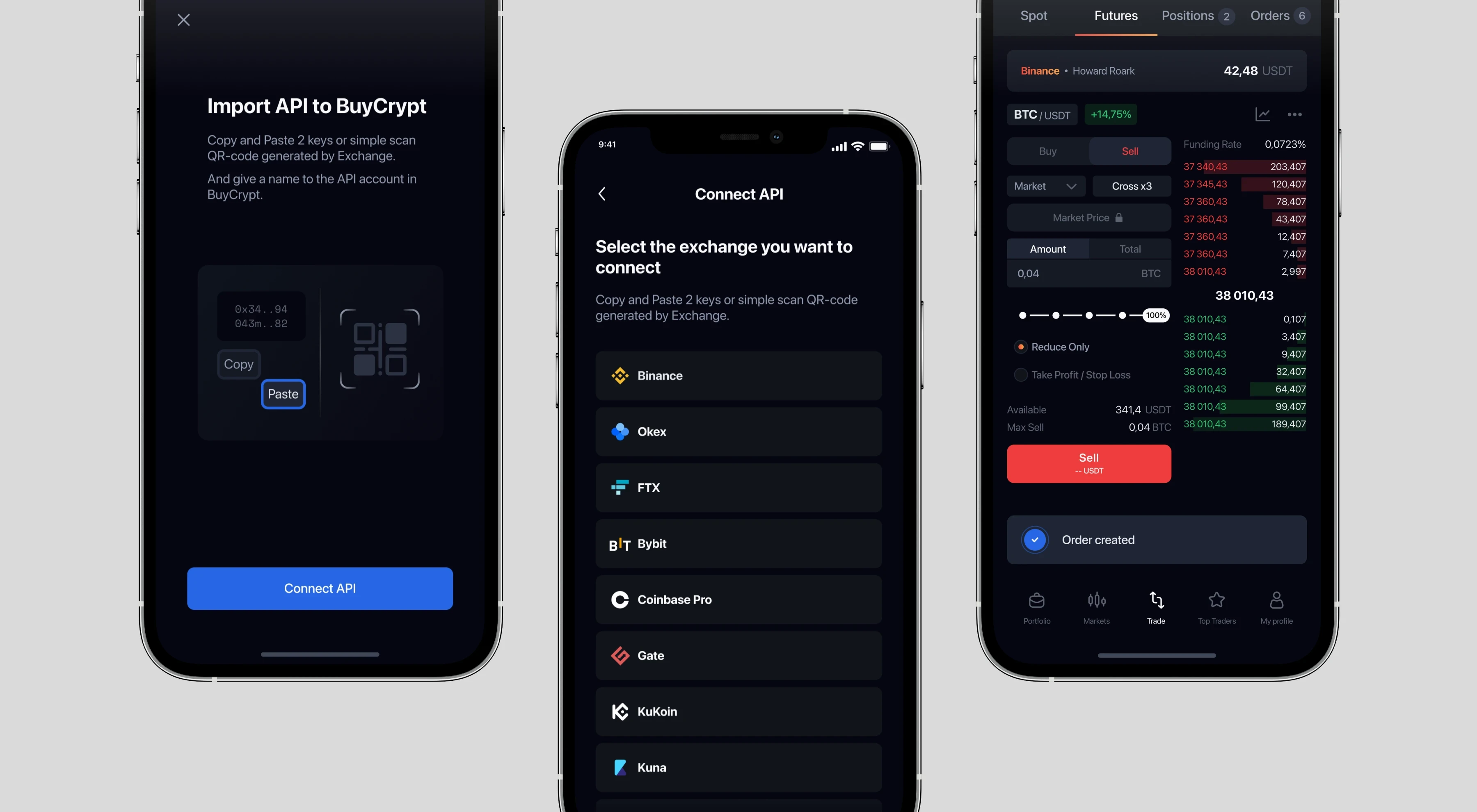 BuyCrypt — overview